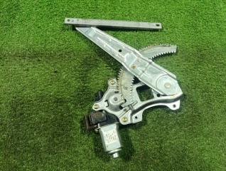 Фото запчасти стеклоподъёмный механизм задний левый NISSAN Cube 2006 контрактная запчасть Запчасть стеклоподъёмный механизм задний левый NISSAN Cube 2006