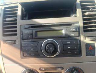 Запчасть магнитола NISSAN Tiida Latio 2008
