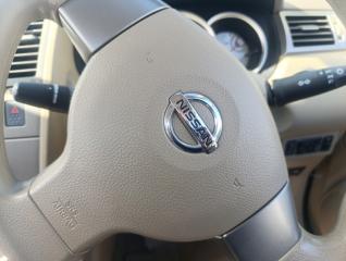 Подушка безопасности руля NISSAN Tiida Latio 2008