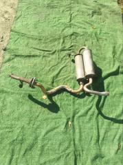 Запчасть глушитель HONDA Acty Truck