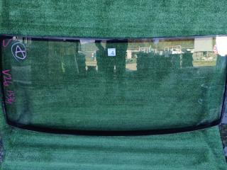 Стекло лобовое переднее MITSUBISHI Pajero 1994 V26WG 4M40 MR155697 контрактная