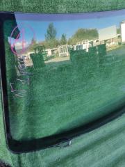 Стекло лобовое переднее Mark II 2002 GX115 1GFE