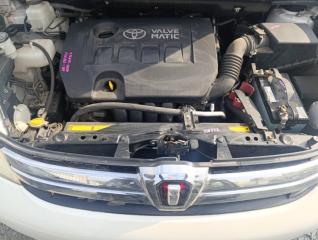 Радиатор ДВС TOYOTA Isis 2011
