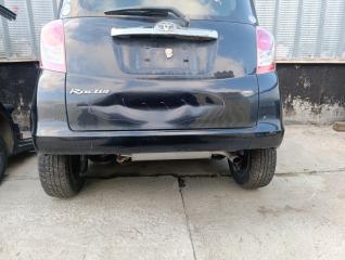 Бампер задний TOYOTA Ractis 2010 контрактная Бампер задний TOYOTA Ractis 2010