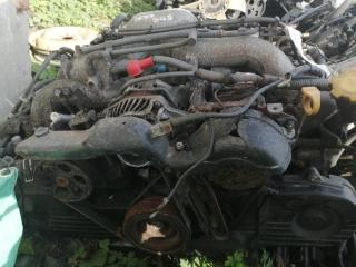 Двигатель SUBARU Forester 2006