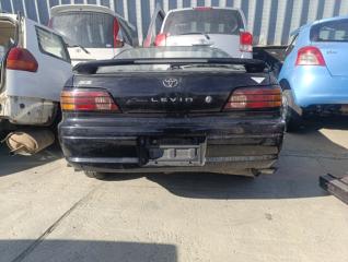 Бампер задний TOYOTA Corolla Levin 1998 контрактная Бампер задний TOYOTA Corolla Levin 1998
