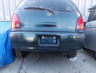 Бампер задний TOYOTA Corolla Spacio 1998 контрактная Бампер задний TOYOTA Corolla Spacio 1998