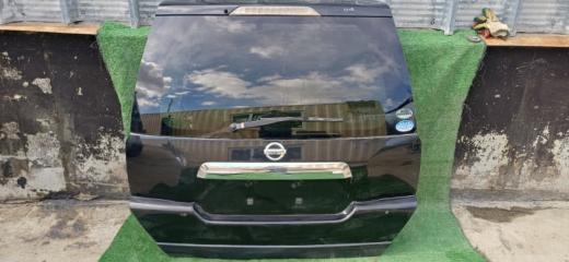 Дверь 5-я NISSAN X-Trail 2008