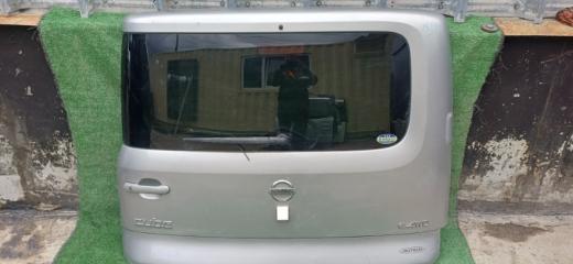 Дверь 5-я NISSAN Cube 2003