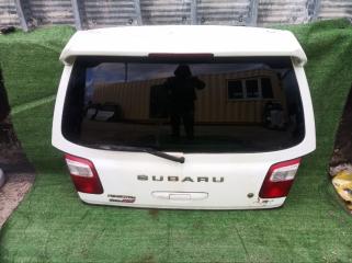 Дверь 5-я SUBARU Forester