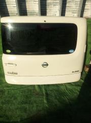 Дверь 5-я задняя NISSAN Cube 2006