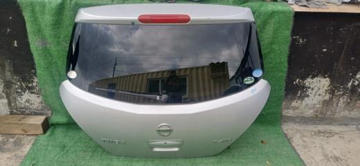 Дверь 5-я NISSAN Tiida 2008