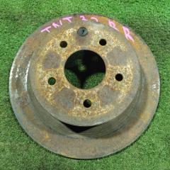 Запчасть тормозной диск задний NISSAN Teana