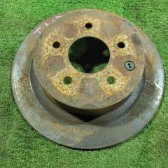 Запчасть тормозной диск задний NISSAN Teana