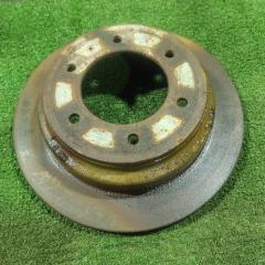 Фото запчасти тормозной диск задний ISUZU MU контрактная запчасть Запчасть тормозной диск задний ISUZU MU