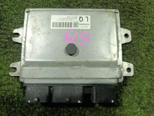 Компьютер ДВС NISSAN Bluebird Sylphy 2005 - 2012 контрактная Компьютер ДВС NISSAN Bluebird Sylphy 2005 - 2012