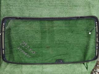 Стекло заднее заднее Verossa GX115