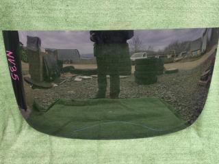 Стекло заднее заднее NISSAN Skyline NV35 79700AL500 контрактная