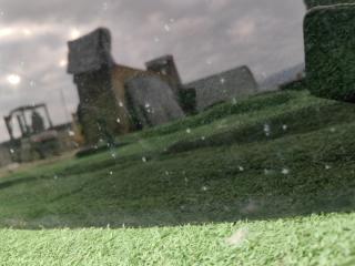 Стекло заднее заднее Skyline NV35