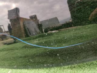 Стекло заднее заднее Skyline NV35