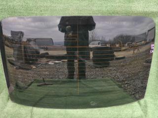 Стекло заднее заднее SUBARU Legacy