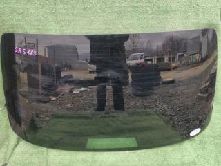 Стекло заднее заднее Toyota Crown GRS183 64801-30A00 контрактная