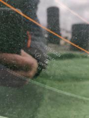 Стекло заднее заднее NISSAN Primera TNP12