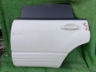 Дверь задняя левая SUBARU Forester