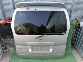 Дверь 5-я задняя NISSAN Serena