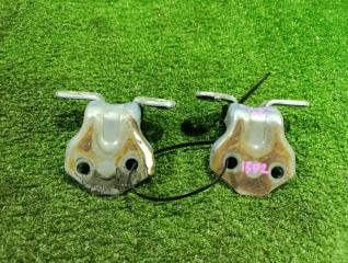 Запчасть петли двери передние левые MAZDA Demio 2000