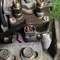 ТНВД Delica PE8W 4M40