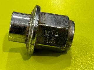 Гайка колесная