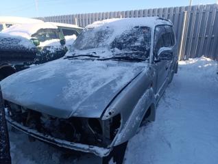 Кузов Land Cruiser Prado 2001 KDJ95 1KDFTV