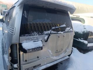 Кузов Land Cruiser Prado 2001 KDJ95 1KDFTV