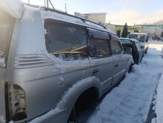 Кузов Land Cruiser Prado 2001 KDJ95 1KDFTV