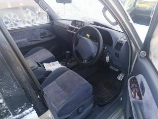 Кузов Land Cruiser Prado 2001 KDJ95 1KDFTV