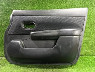 Обшивка двери передняя правая NISSAN Tiida 2008