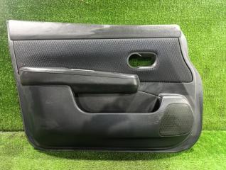 Обшивка двери передняя левая NISSAN Tiida 2008