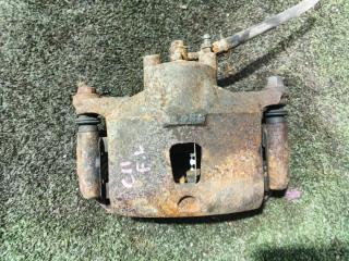 Суппорт передний левый NISSAN Tiida C11 41011-3U800 контрактная