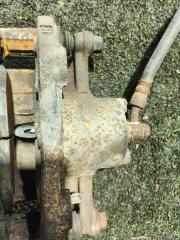 Суппорт передний левый Tiida C11