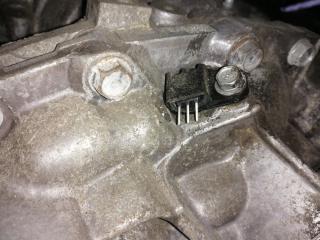 АКПП Serena CNC25 MR20