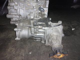АКПП NISSAN Serena CNC25 MR20