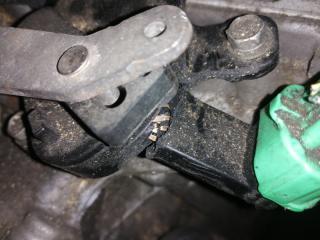 АКПП Serena CNC25 MR20