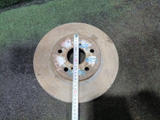 Запчасть тормозной диск передний TOYOTA Estima