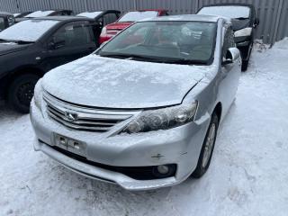 Стекло лобовое переднее TOYOTA Allion 2011 ZRT265 2ZRFAE 56101-20220 контрактная