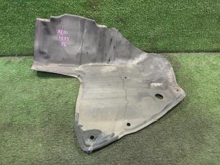 Защита ДВС передняя левая TOYOTA Corolla Levin 1998