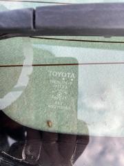 Стекло заднее TOYOTA Allion ZRT265 2ZRFAE