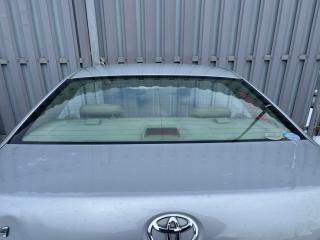 Стекло заднее Belta 2008 NCP96 2NZFE