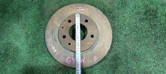 Запчасть тормозной диск передний MAZDA Atenza