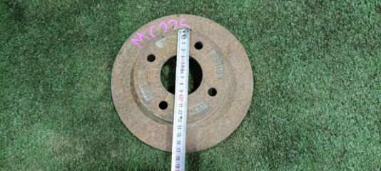 Запчасть тормозной диск передний SUZUKI Wagon R